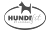 Logo HUNDEfit by Loesdau